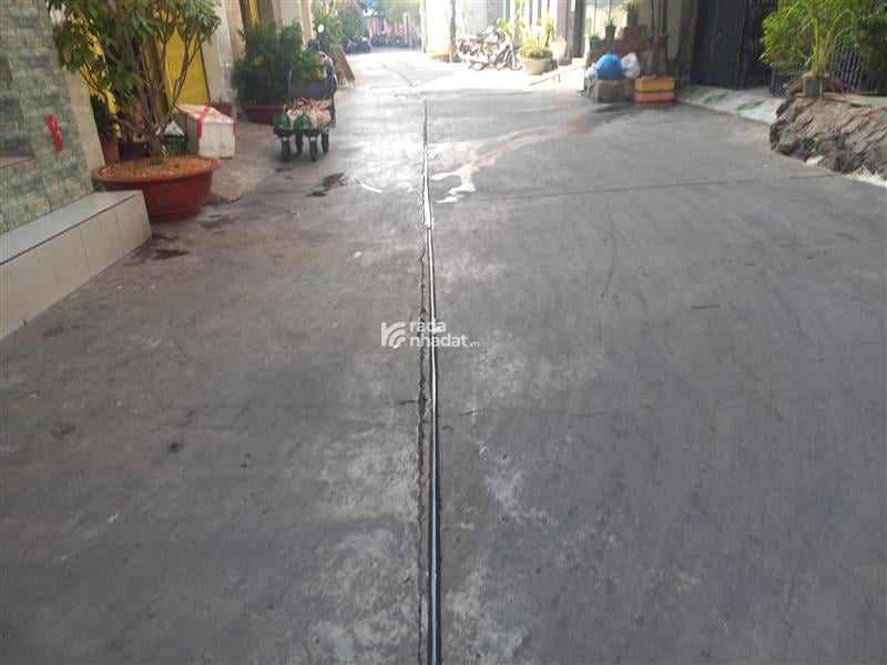 NHÀ 2 TẦNG 186M2(8X23)-HẺM 4M NGUYỄN VĂN LUÔNG-GIÁ 11.5 TỶ