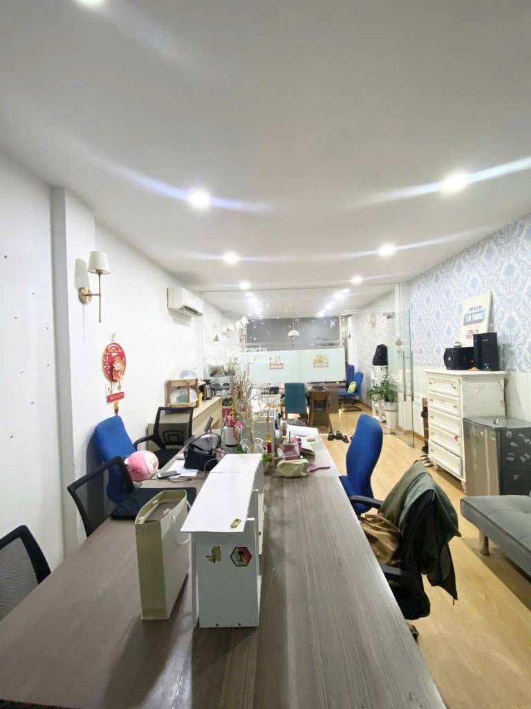 Bán nhà mặt tiền Cư Xá Đô Thành đường số 3, Quận 3 - 7 tầng - 4.2x18m -35 tỷ