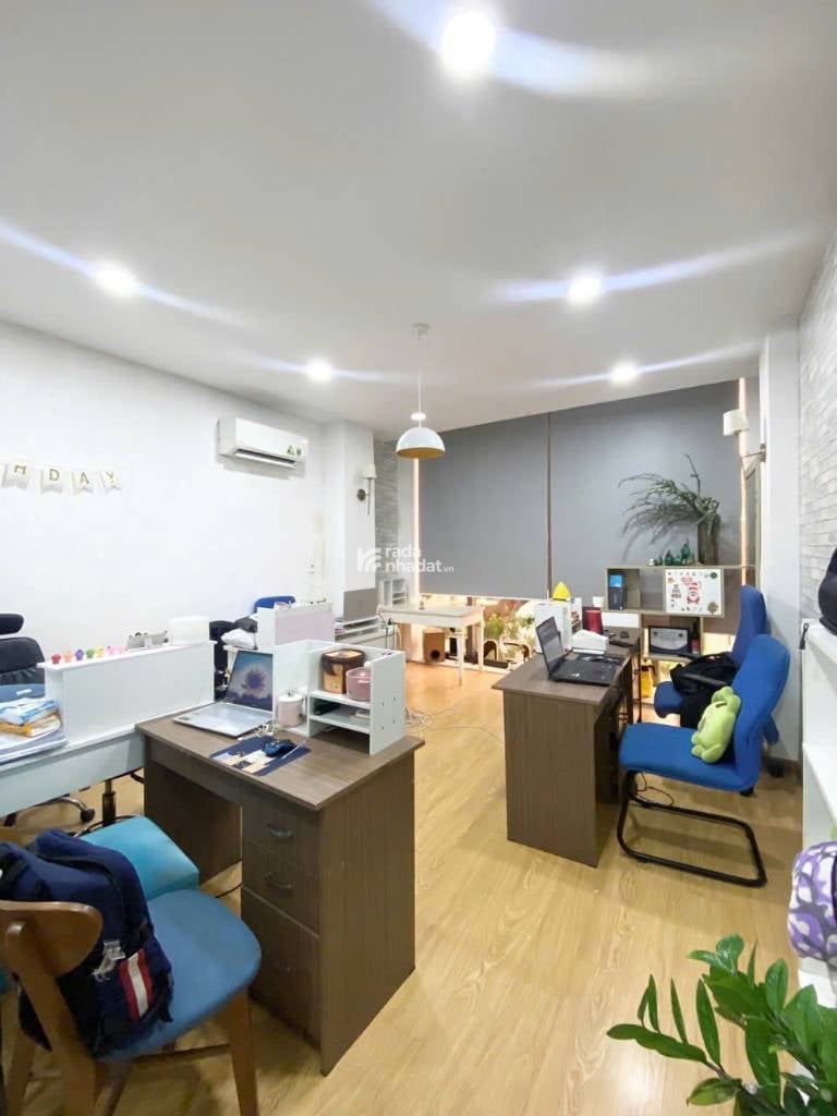 Bán nhà mặt tiền Cư Xá Đô Thành đường số 3, Quận 3 - 7 tầng - 4.2x18m -35 tỷ