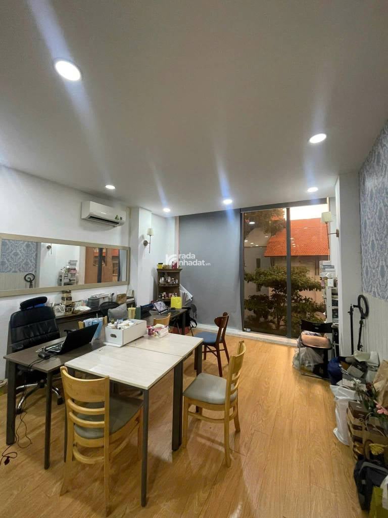 Bán nhà mặt tiền Cư Xá Đô Thành đường số 3, Quận 3 - 7 tầng - 4.2x18m -35 tỷ