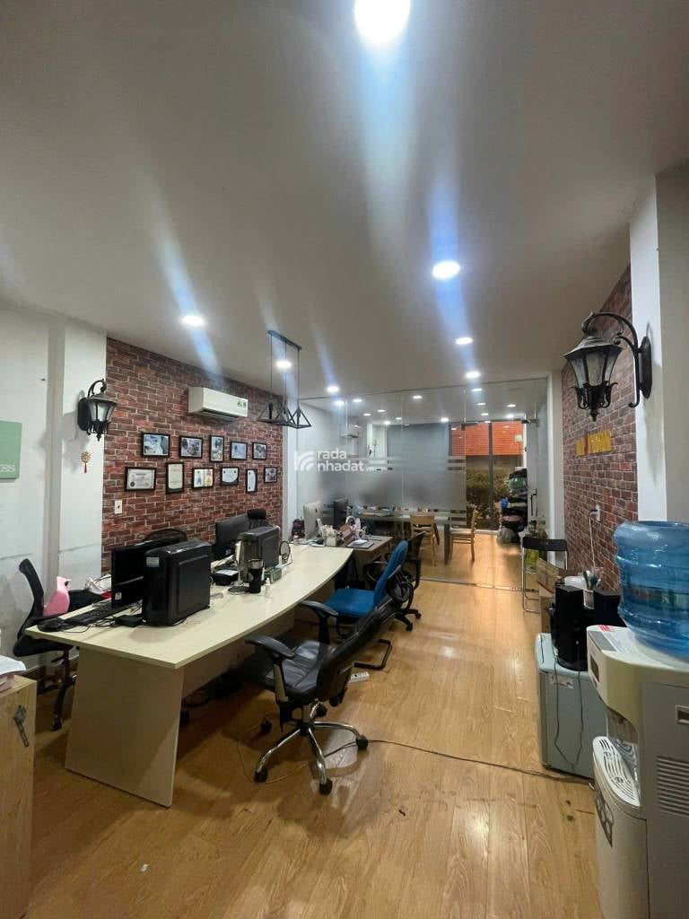 Bán nhà mặt tiền Cư Xá Đô Thành đường số 3, Quận 3 - 7 tầng - 4.2x18m -35 tỷ