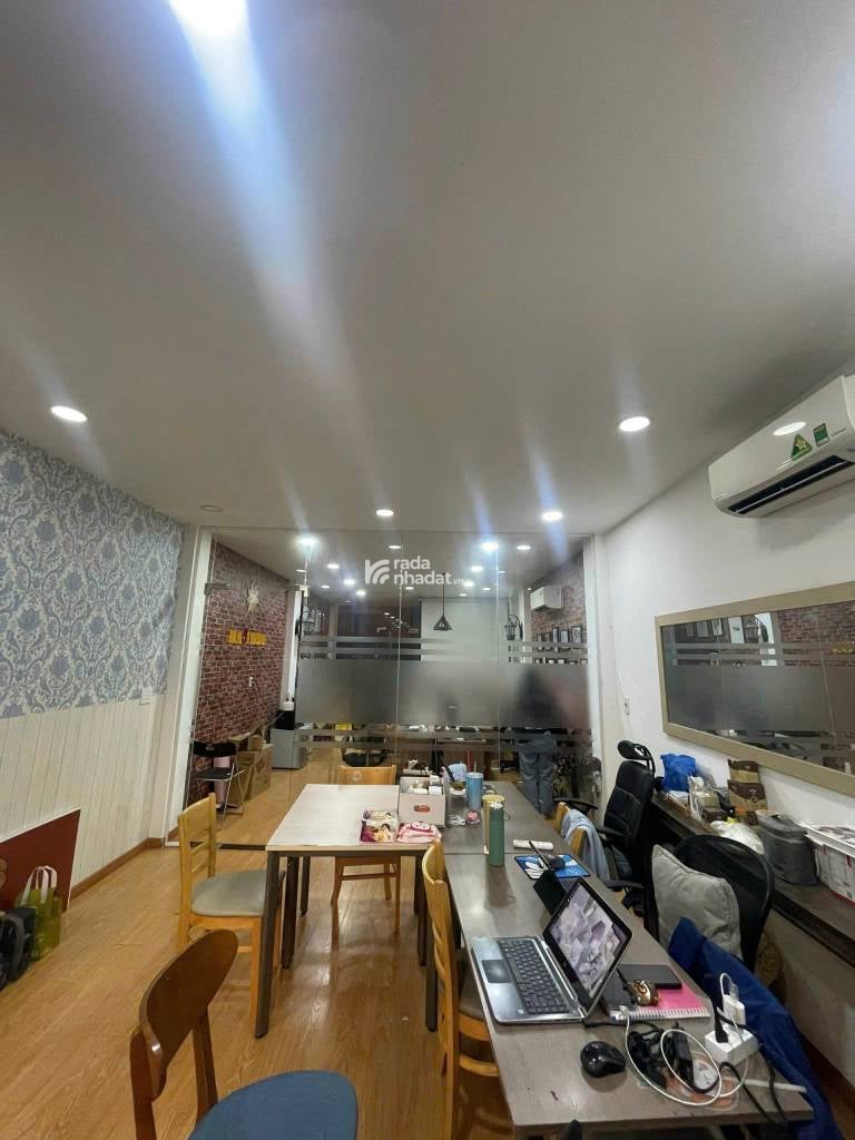 Bán nhà mặt tiền Cư Xá Đô Thành đường số 3, Quận 3 - 7 tầng - 4.2x18m -35 tỷ