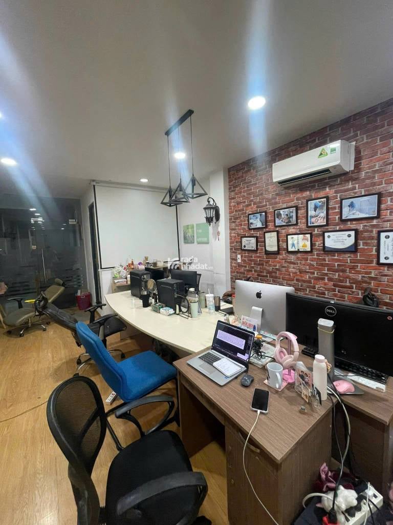 Bán nhà mặt tiền Cư Xá Đô Thành đường số 3, Quận 3 - 7 tầng - 4.2x18m -35 tỷ