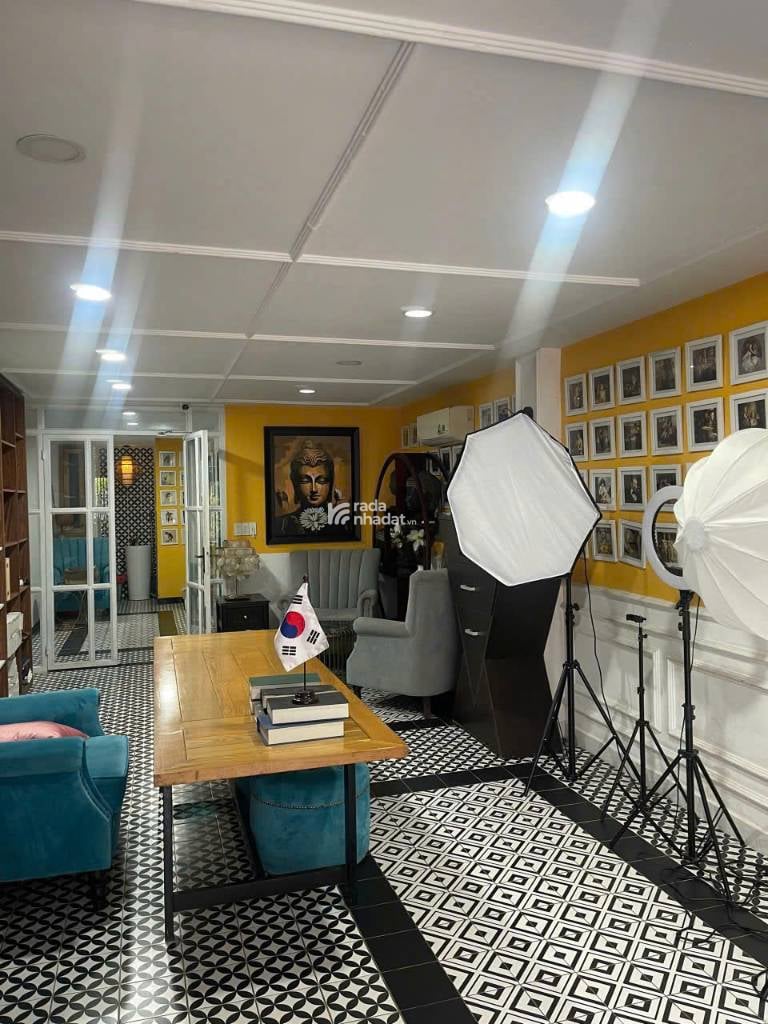 Bán nhà mặt tiền Cư Xá Đô Thành đường số 3, Quận 3 - 7 tầng - 4.2x18m -35 tỷ