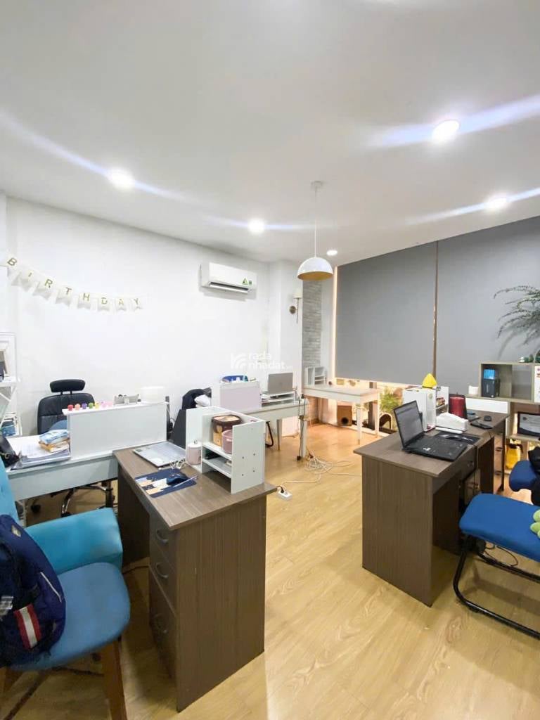 Bán nhà mặt tiền Cư Xá Đô Thành đường số 3, Quận 3 - 7 tầng - 4.2x18m -35 tỷ