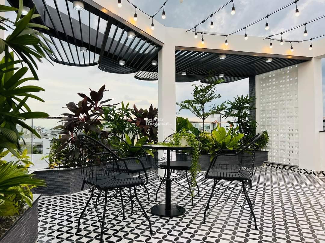 Bán nhà đẹp êm Thống Nhất, P.16, Gò Vấp, giá 4 tỷ, 1 trệt 3 lầu kèm sân thượng, tiện ích, sổ riêng