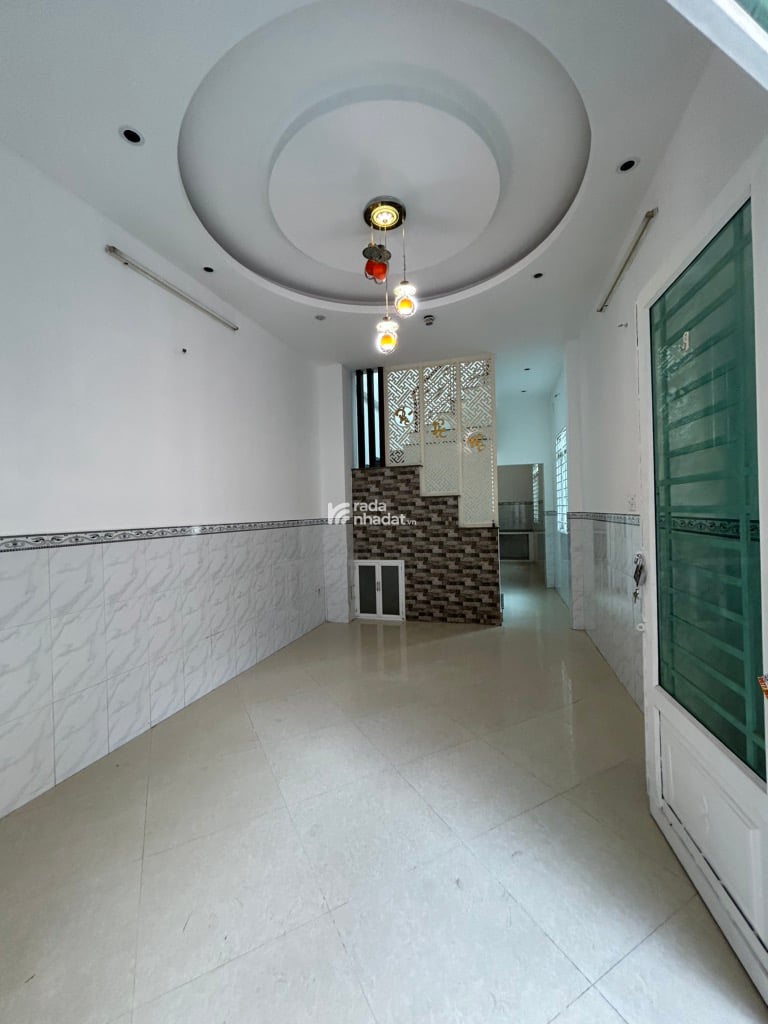 HUỲNH TẤN PHÁT 70M2, NHÀ 4 TẦNG HẺM ÔTÔ ĐỖ CỬA, 6.5 TỶ, GẦN PHÚ MỸ HƯNG QUẬN 7