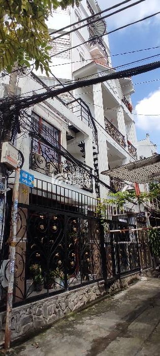 CHDV THU NHẬP SIÊU KHỦNG - 6 LẦU 40 PHÒNG THU NHẬP 140TR THÁNG ĐÃ FULL PHÒNG NHỈNH 18 TỶ