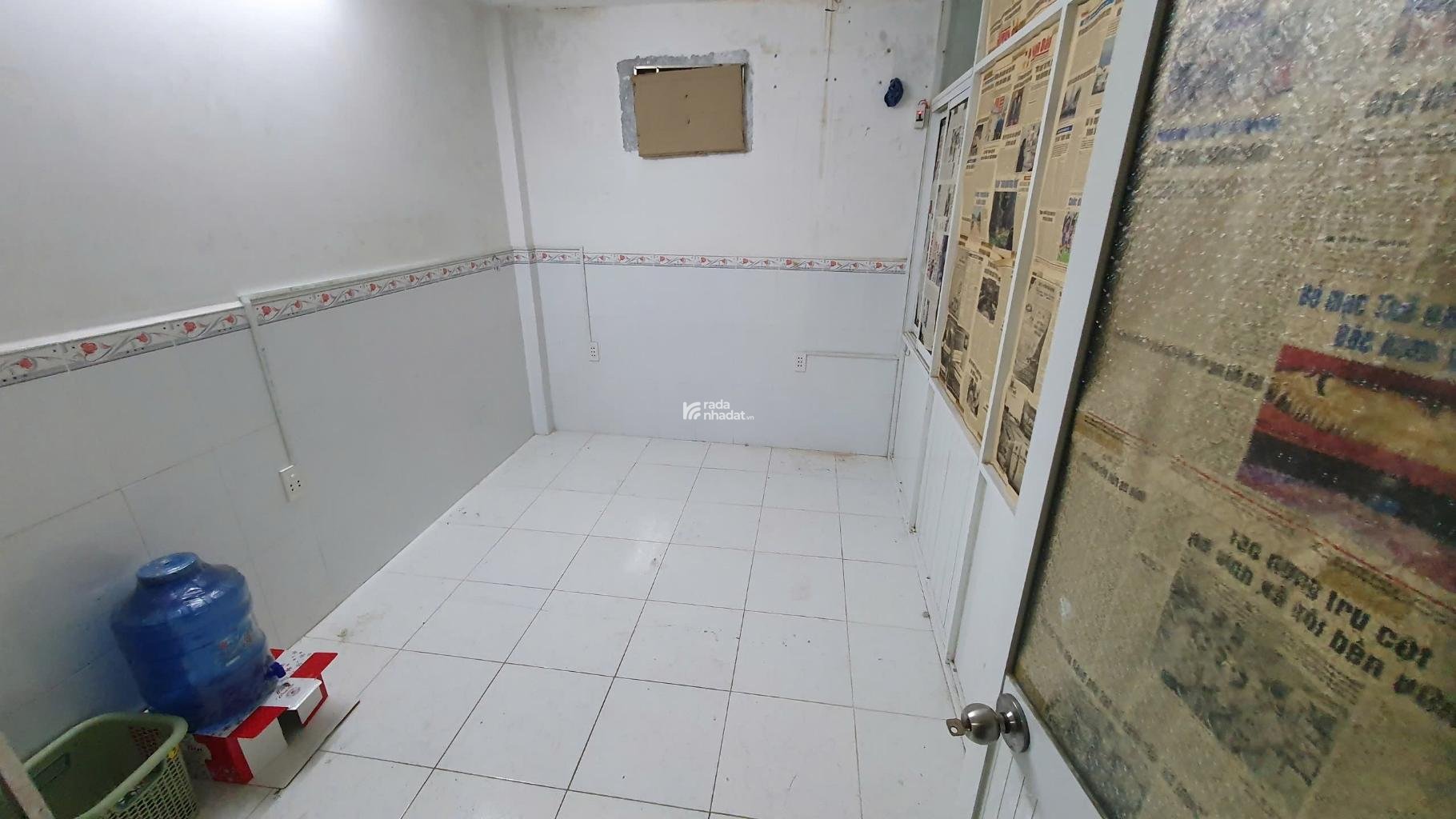 BÁN NHÀ NGUYỄN VĂN LUÔNG 20M2 3 TẦNG 3PN 1.9 TỶ QUẬN 6