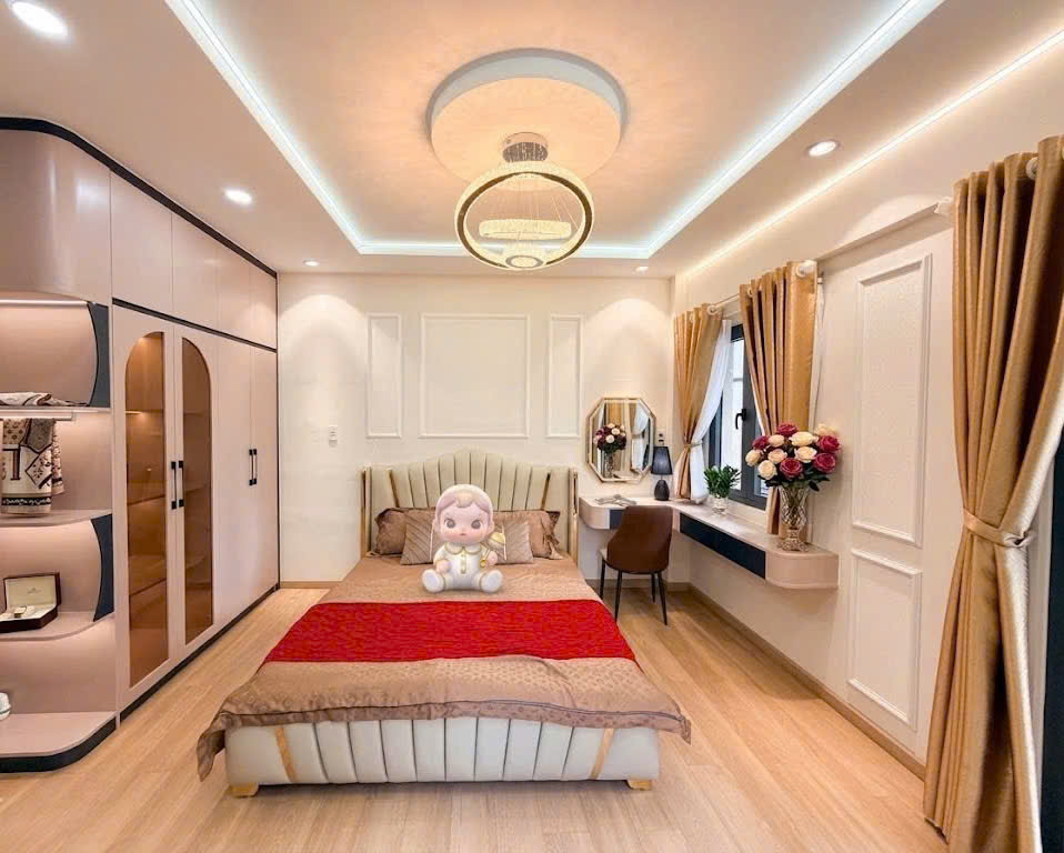 Bán nhà mới Huỳnh Văn Bánh - QUẬN PHÚ NHUẬN - 4.3 x 6.5 m - 3 Tầng - 5.99 tỷ 