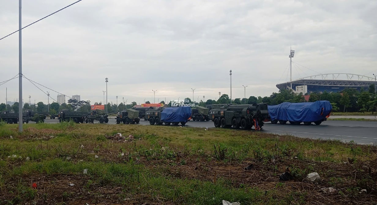 5 TẦNG - 3 THOÁNG - SỔ VUÔNG - MẶT TIỀN KHỦNG - 36M2 - HƠN 7 TỶ - VIEW MỸ ĐÌNH NATIONAL STADIUM