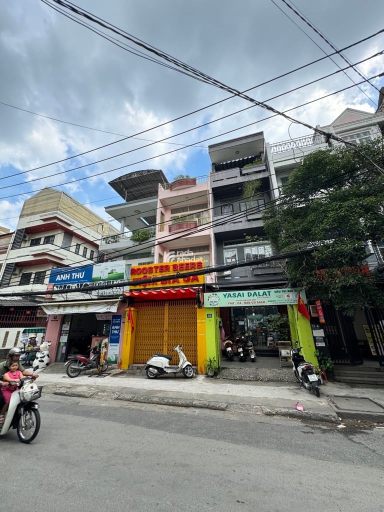 KHU NHẬT, HXH PHẠM VIẾT CHÁNH, BÌNH THẠNH, 70M2 CÓ KC DỄ CẢI TẠO MỚI. GIẢM 550TR CHỈ 26T TL 