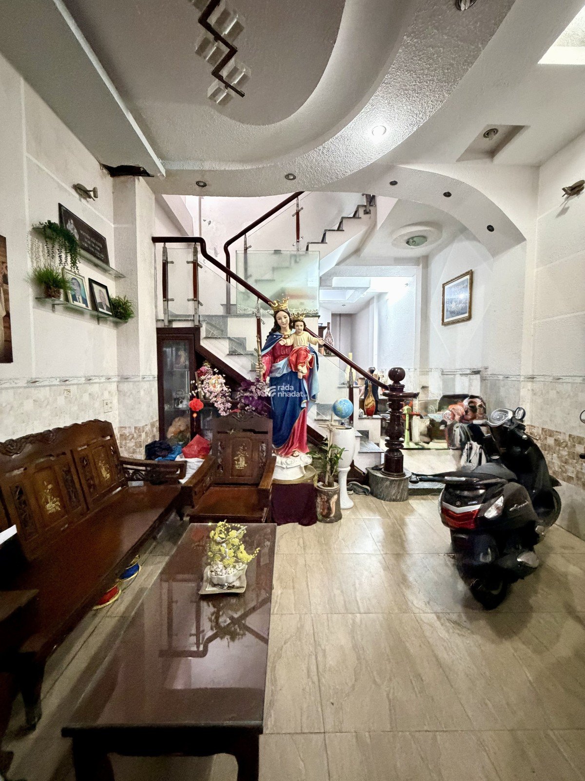 Nhà đẹp bán gấp, hẻm ô tô, đường Lý Tuệ, P.Tân Quý, Tân Phú, chỉ 9,3 tỷ TL