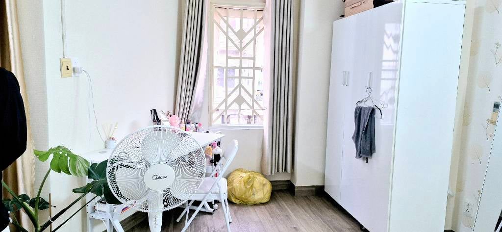 MTKD ĐƯỜNG SỐ 4 ĐINH BỘ LĨNH, BÌNH THẠNH, 80M2 MỚI Ở NGAY. GIẢM 650TR CHỈ 15T TL