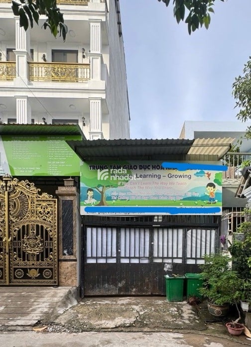 BÁN ĐẤT TẶNG NHÀ, HẺM NHỰA 6m, CÓ DÒNG TIỀN GẦN KHU GIGAMAL, 4X28 NHỈNH 7 TỶ.