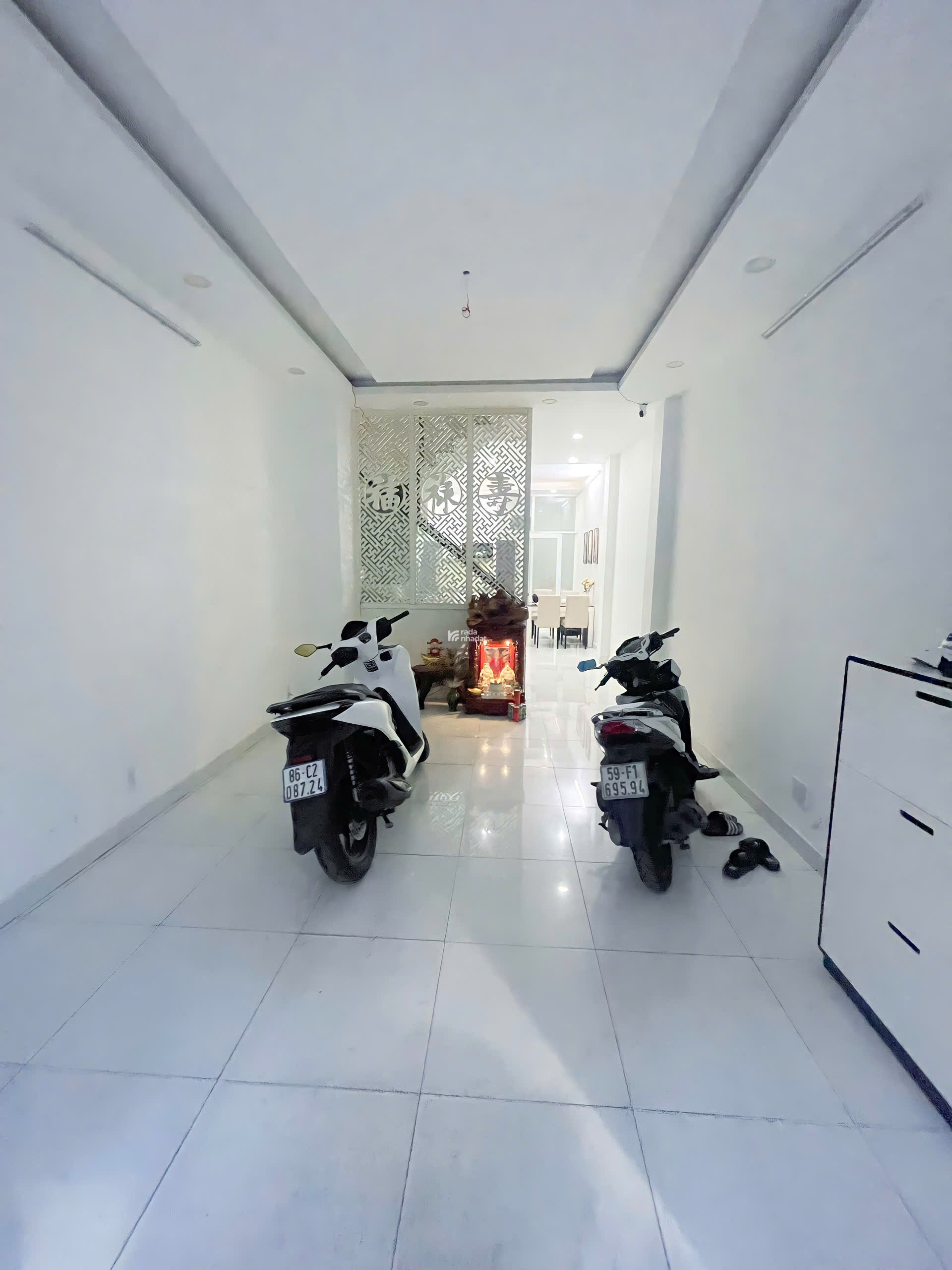 Bán nhà HXH 6M Cao Thắng p12 quận 10 - 4x14- 12.6 TỶ TL  