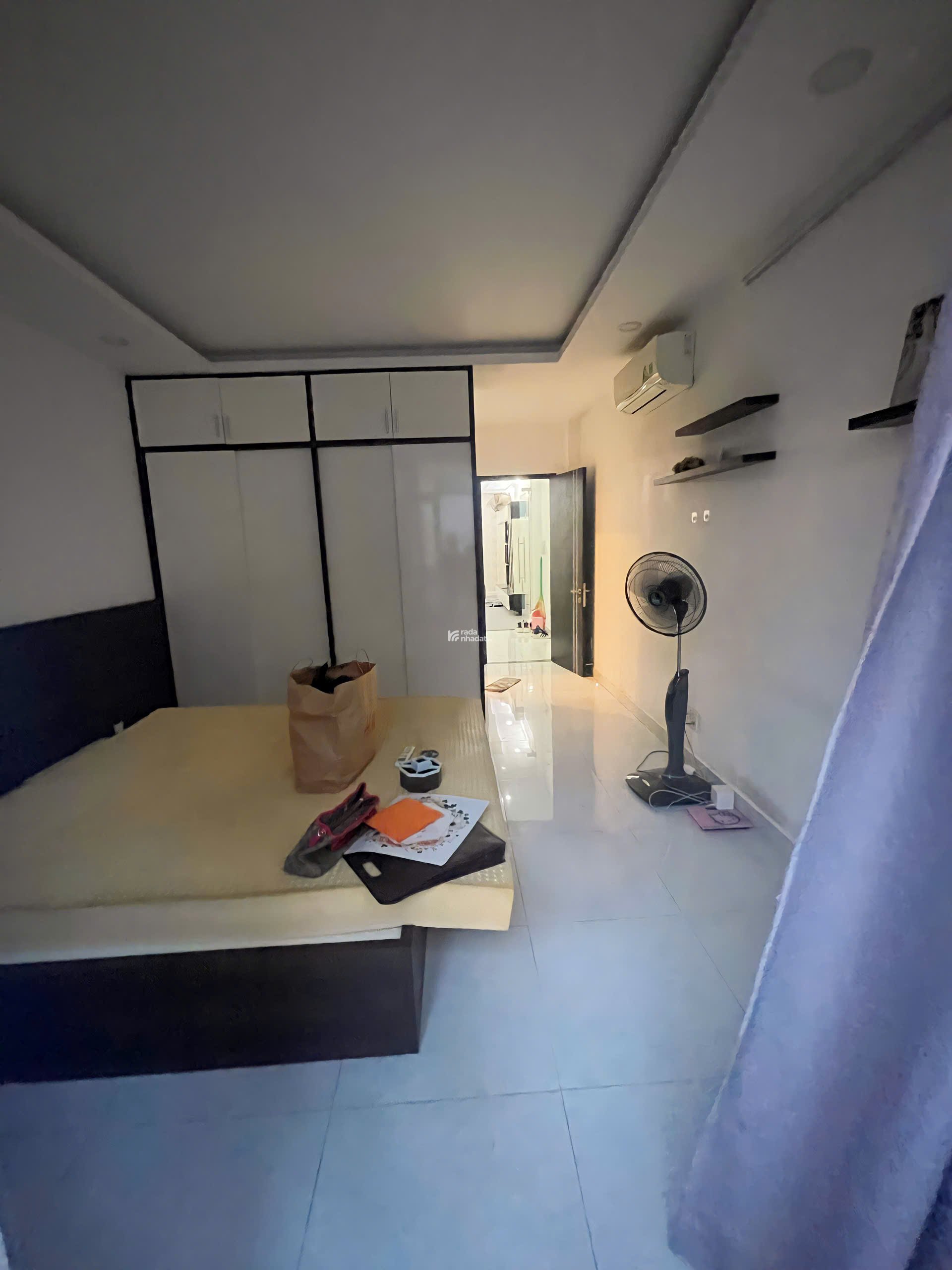 Bán nhà HXH 6M Cao Thắng p12 quận 10 - 4x14- 12.6 TỶ TL  