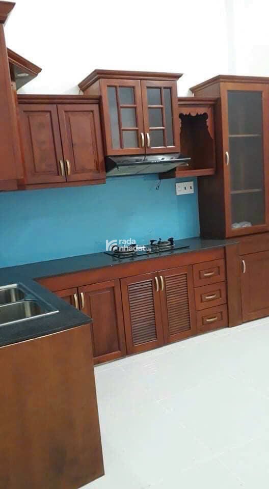 Giảm 500tr bán nhà hẻm xe hơi Ông Ích Khiêm Q11 - 4x13- 4 tầng - 10 TỶ TL