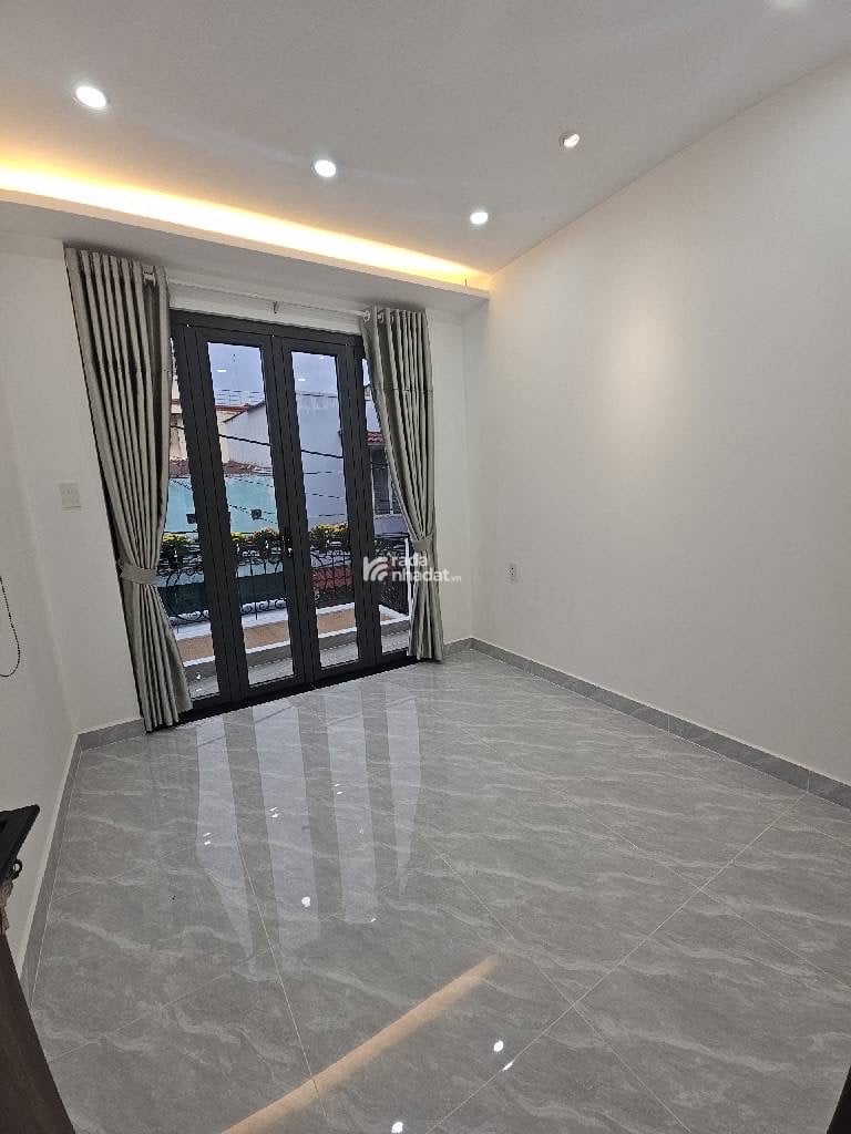 SIÊU PHẨM NHÀ ĐẸP - MẶT TIỀN KINH DOANH-NGAY TRẦN THỦ ĐỘ - TÂN PHÚ - 2 TẦNG - 3PN - 31M2 