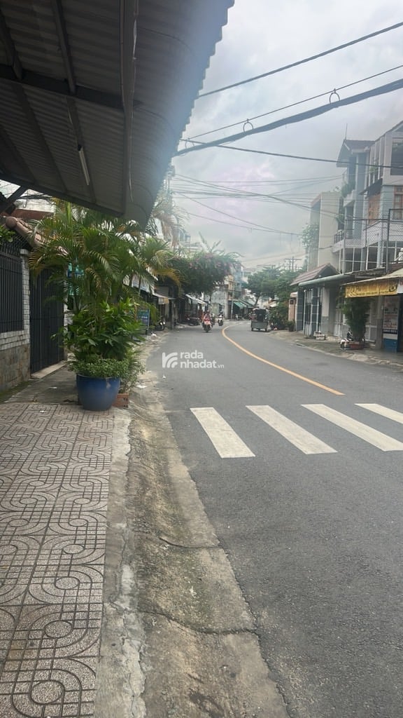 NGAY CHỢ VẢI, HẺM XE HƠI PHÚ THỌ HÒA, TÂN PHÚ, 75M2 HIẾM CÓ. GIẢM 550TR CHỈ 15T TL TỐT