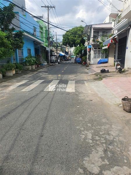 3 TẦNG MẶT TIỀN LÊ THẬN - P. HIỆP TÂN, Q. TÂN PHÚ DT: 4*20M- 10 TỶ 6