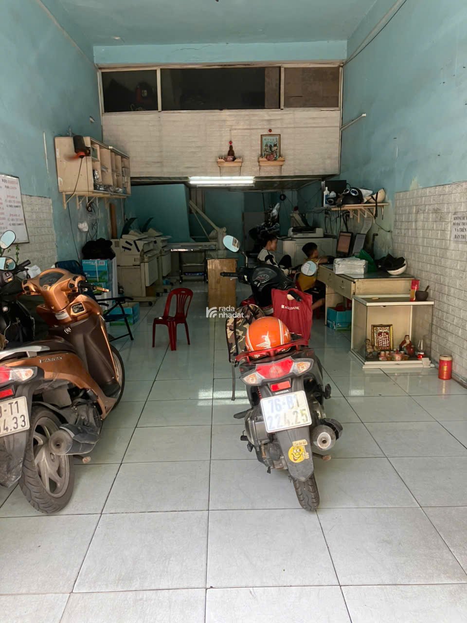 HOT Nhà mặt tiền Quận 1 ,4 tầng diện tích lớn Thuê sẵn 25 tr tháng Cơ hội đầu tư sinh lời