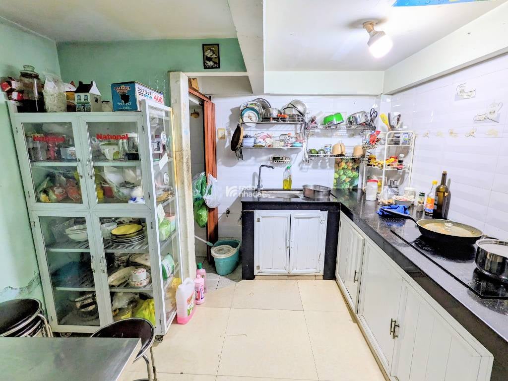 HẺM XE HƠI SÁT MT PHAN XÍCH LONG, PHÚ NHUẬN, 4 TẦNG ĐÚC BTCT. GIẢM 350TR CHỈ 5T TL 