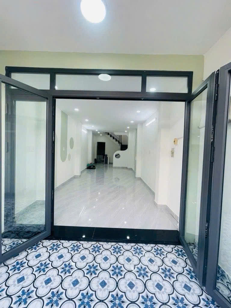 HXH Tô Hiệu, 52m2, 3PN, cách MT 15m, nhà mới ở ngay, Chỉ 6.19 tỷ TL