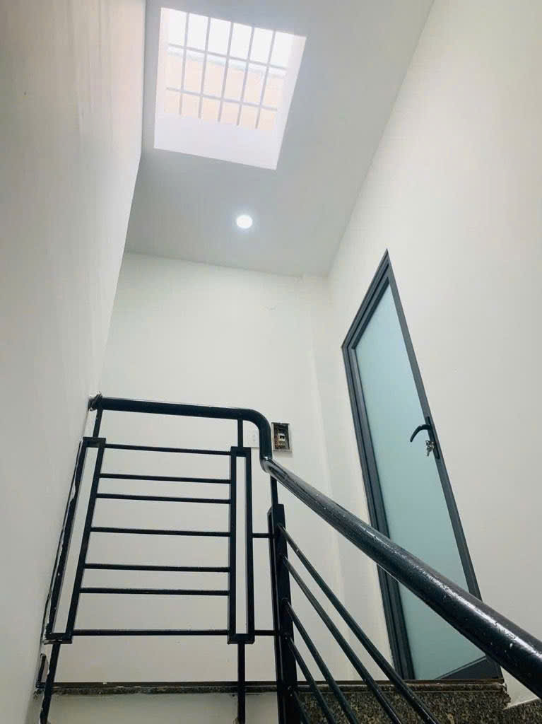 HXH Tô Hiệu, 52m2, 3PN, cách MT 15m, nhà mới ở ngay, Chỉ 6.19 tỷ TL