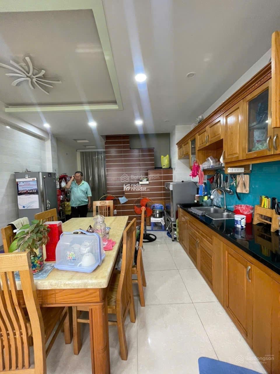 HẺM NHỰA 8M NƠ TRANG LONG - XE HƠI NGỦ NHÀ (4,15x12M) 5 TẦNG BTCT