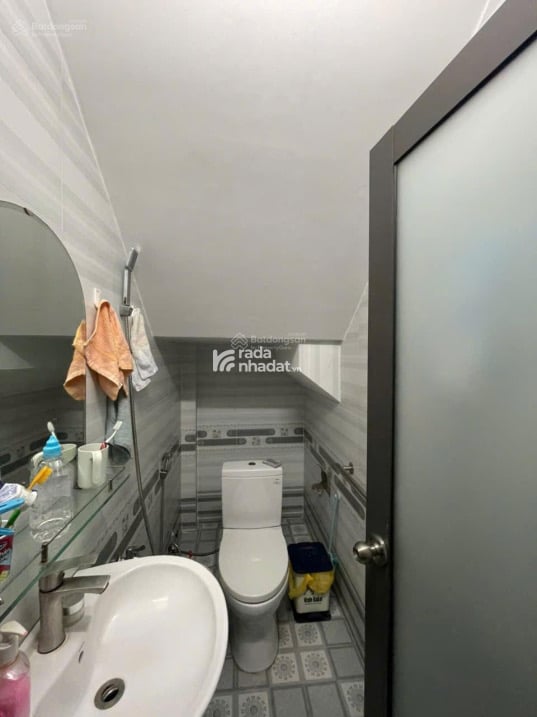 HẺM NHỰA 8M NƠ TRANG LONG - XE HƠI NGỦ NHÀ (4,15x12M) 5 TẦNG BTCT