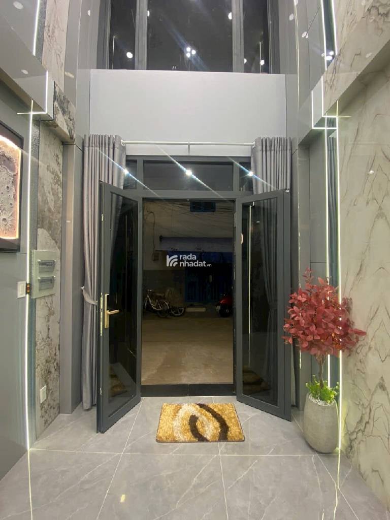 SIÊU PHẨM NHÀ PHỐ CAO CẤP NGAY TRUNG TÂM CMT8 P HOÀ HƯNG(Q10) SÁT BÊN KHU CC CAO CẤP HÀ ĐÔ