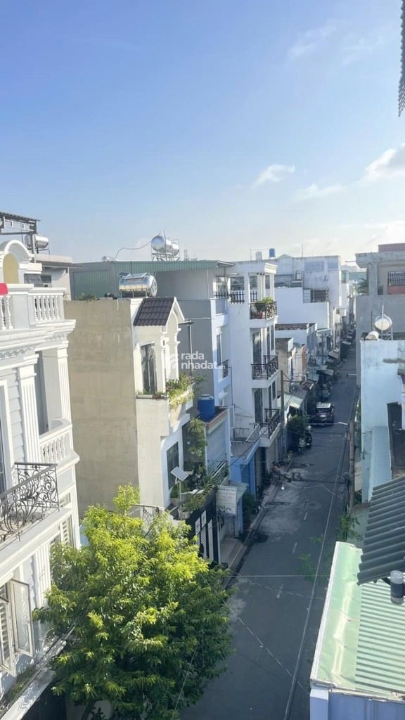  NHÀ ĐẸP 4 TẦNG-NGAY NGÃ TƯ GÒ MÂY-AEON TÂN PHÚ –FULL NỘI THẤT XỊN XÒ – CHỈ 5.x TỶ