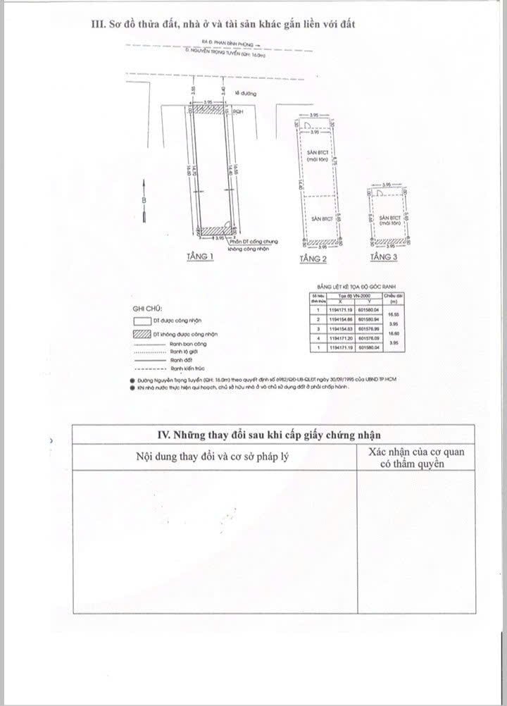 HOT: BÁN NHÀ MTKD NGUYỄN TRỌNG TUYỂN P15, PHÚ NHUẬN 