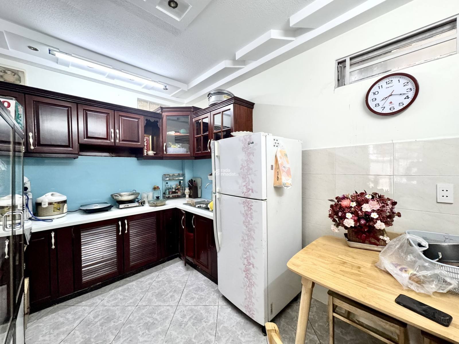 NHÀ 4 LẦU MỚI, TRẦN TRỌNG CUNG, 7 TỶ, XE HƠI TỚI CỬA