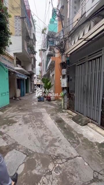 NHÀ BÁN GẤP 70m2 (NGANG 5m) - 3 TẦNG - 3PN MASTER - LƯƠNG VĂN CAN PHƯỜNG 15 QUẬN 8 - NHỈNH 5 TỶ