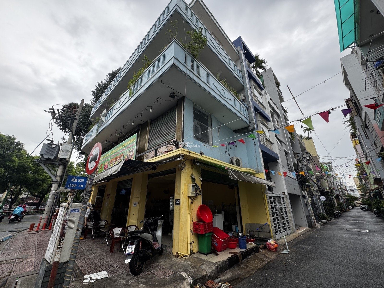 Mặt tiền kinh doanh Trường Sa, Phú Nhuận -88m2 27 tỷ TL