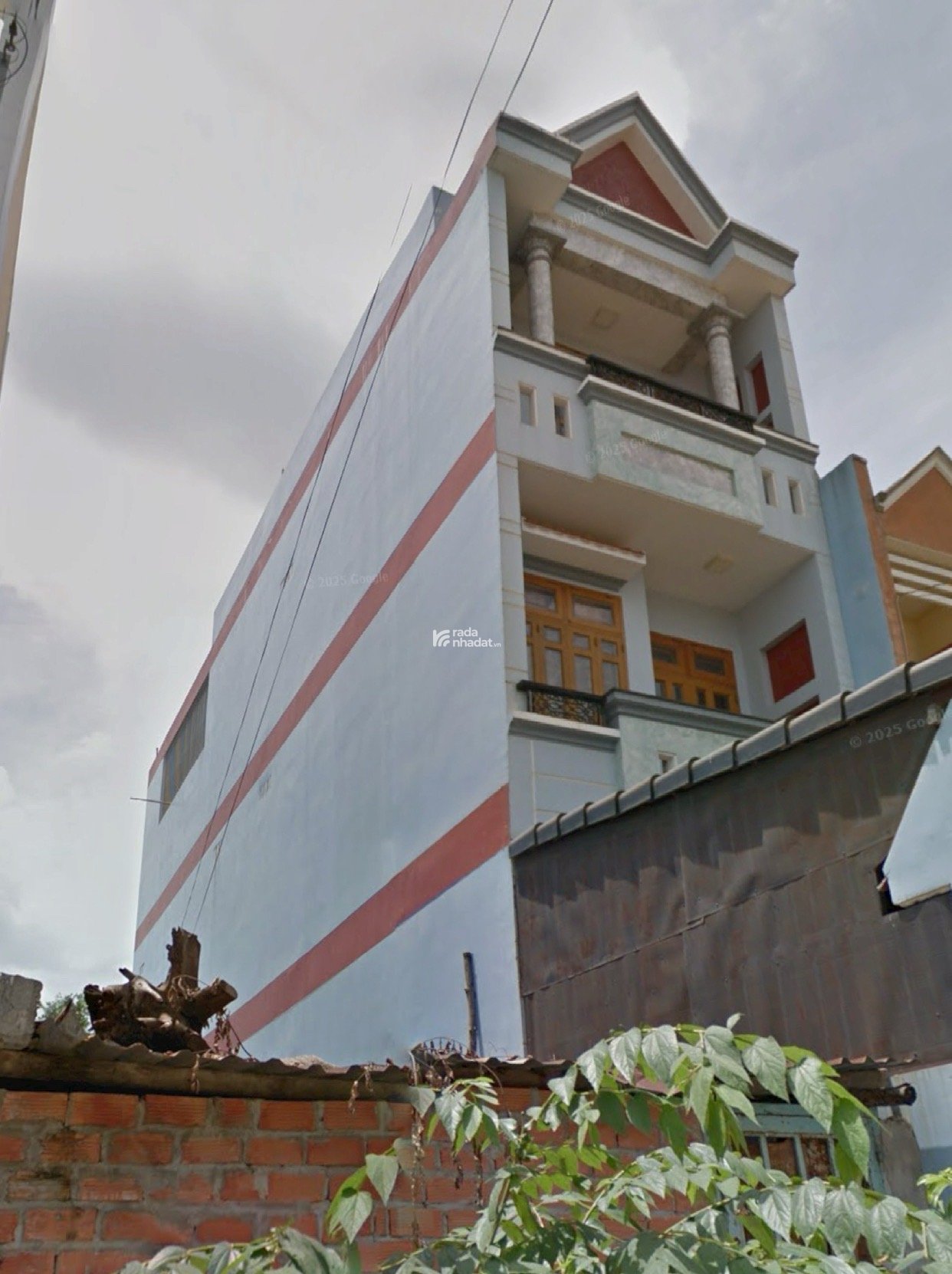 Bán Nhà 3 Tầng Hẻm 10m đường Tô Ký - Thới Tam Thôn - Hóc Môn