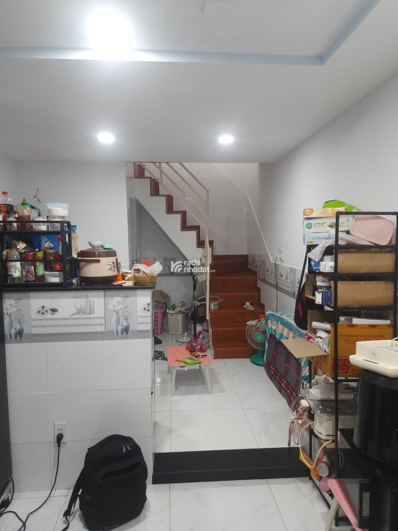 Căn nhà nhỏ tài chính nhỏ phù hợp với chính ít, nhưng tiện ích sinh hoạt đầy đủ.