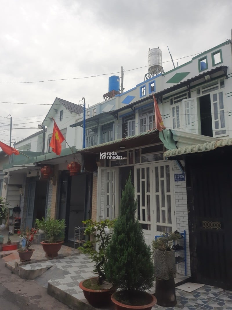 Căn nhà nhỏ tài chính nhỏ phù hợp với chính ít, nhưng tiện ích sinh hoạt đầy đủ.