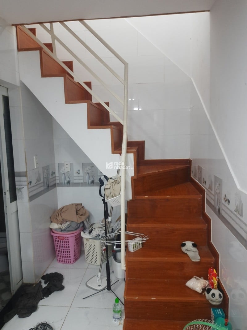 Căn nhà nhỏ tài chính nhỏ phù hợp với chính ít, nhưng tiện ích sinh hoạt đầy đủ.