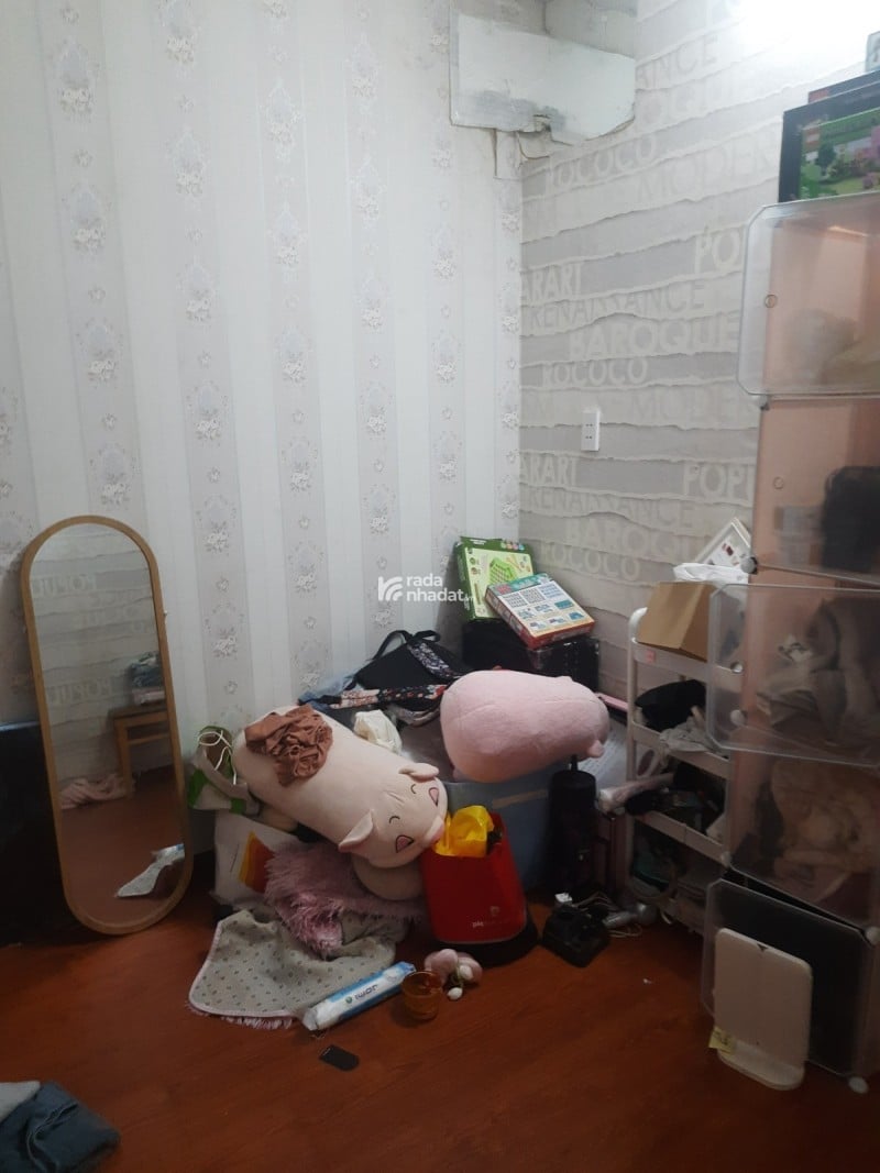 Căn nhà nhỏ tài chính nhỏ phù hợp với chính ít, nhưng tiện ích sinh hoạt đầy đủ.