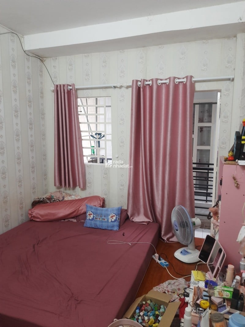 Căn nhà nhỏ tài chính nhỏ phù hợp với chính ít, nhưng tiện ích sinh hoạt đầy đủ.