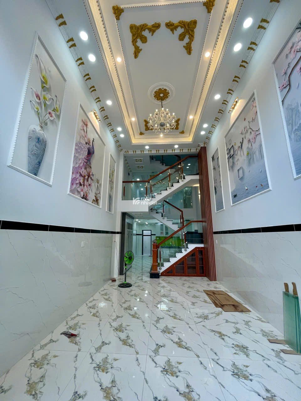 Siêu phẩm nhà 4 tầng mặt tiền đường số khu Lê Văn Quới,Bình Hưng Hòa A, Bình Tân chỉ nhỉnh 7 tỷ