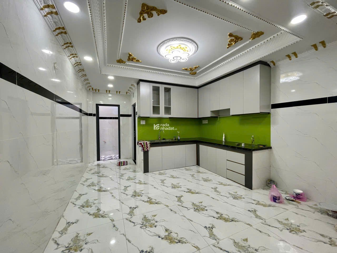 Siêu phẩm nhà 4 tầng mặt tiền đường số khu Lê Văn Quới,Bình Hưng Hòa A, Bình Tân chỉ nhỉnh 7 tỷ