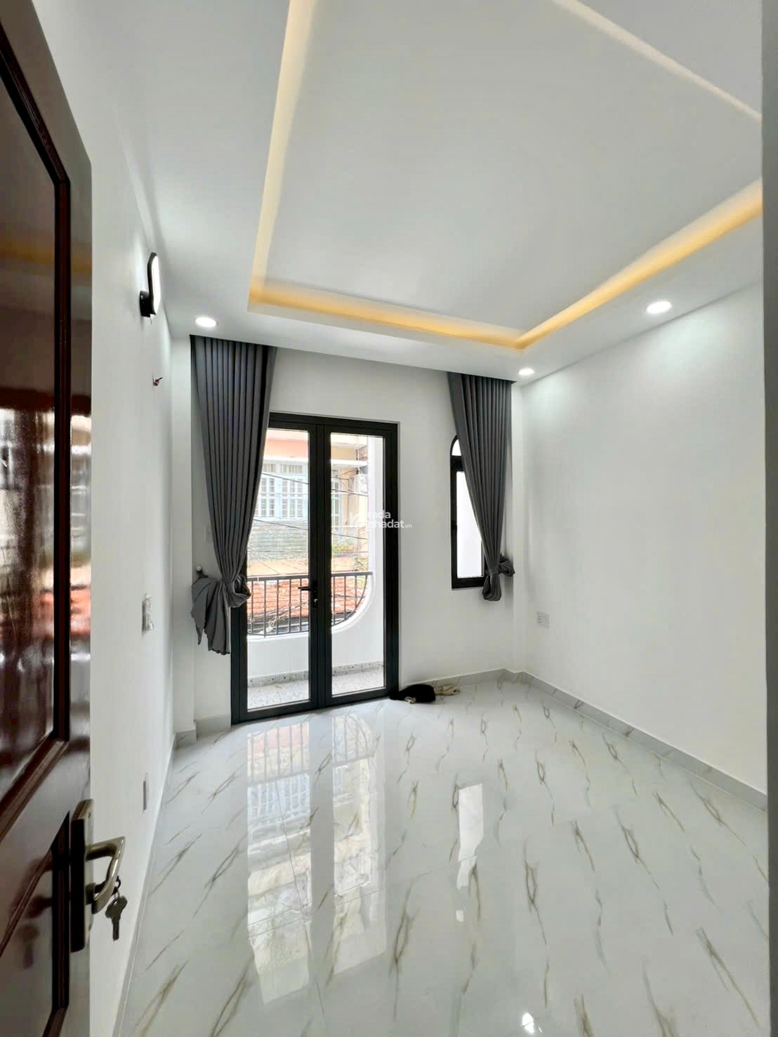 Bán Nhà - HXH Âu Dương Lân - P. Chánh Hưng - Nhà Mới Vào Ở Ngay - 6,2 Tỷ TL