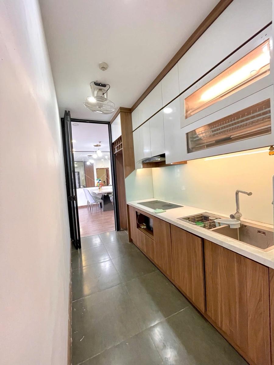 Bán CH Eco Lake View 75m2 6.2 tỷ 2pn 2 wc view pháo hoa