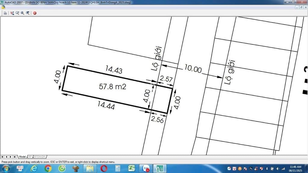 NHÀ HẺM 6M  KHU VỰC LÊ VĂN QUỚI BÌNH TÂN 69M2 CHỈ  6X TỶ 