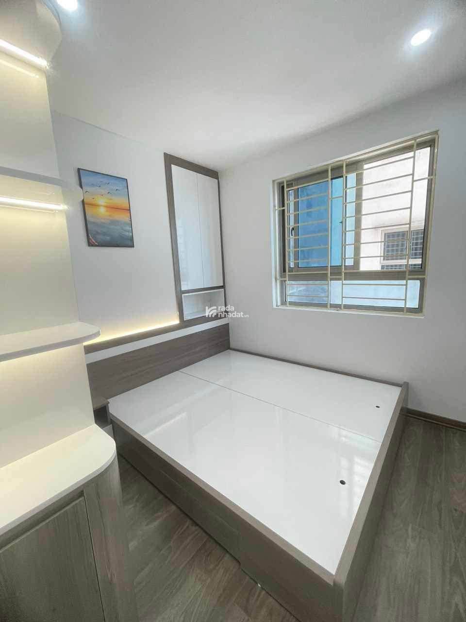 Cho thuê căn hộ 2 ngủ, full đồ đẹp tại Eurowindow Multi Complex Trần Duy Hưng giá 15 triệu/tháng