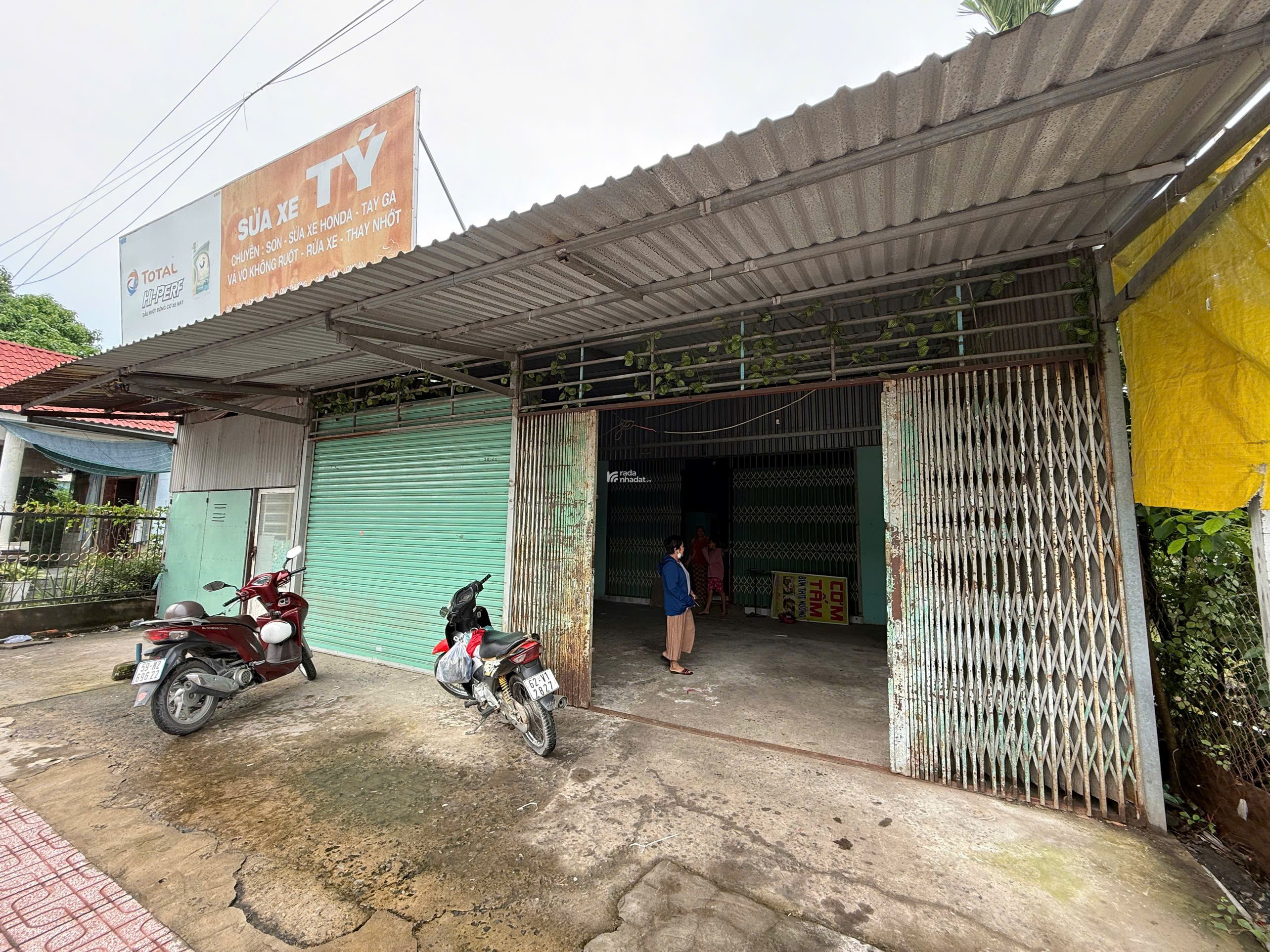 Cho thuê nhà kho, văn phòng chính chủ